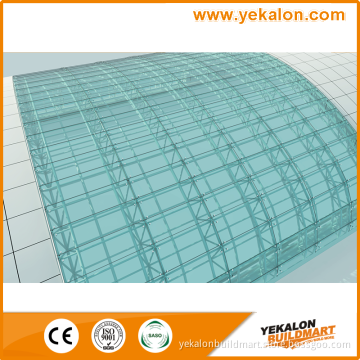Yekalon Hot Sale and Customized Skylight
